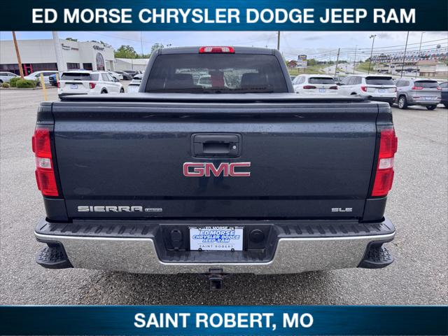 2019 GMC Sierra 1500 Limited SLE