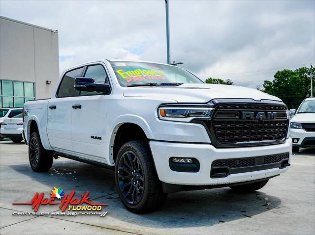 2025 RAM Ram 1500 RAM 1500 LIMITED CREW CAB 4X4 57 BOX