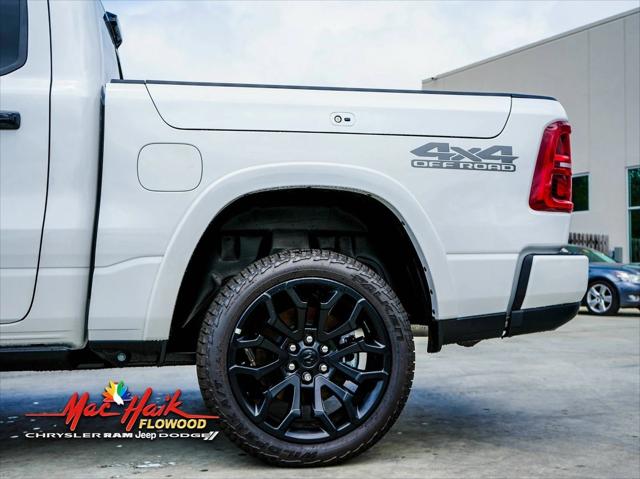 2025 RAM Ram 1500 RAM 1500 LIMITED CREW CAB 4X4 57 BOX