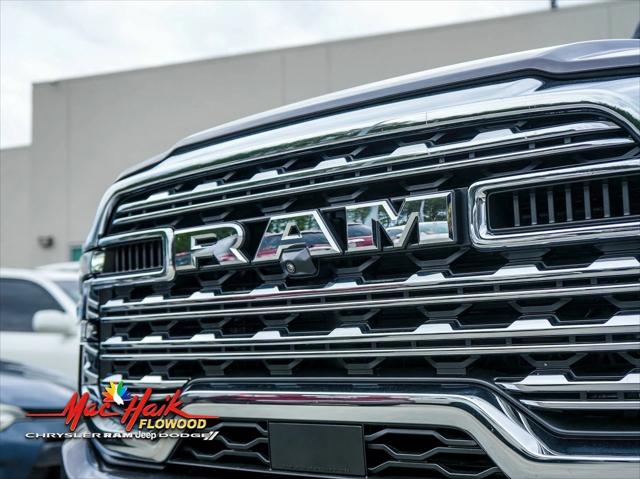 2025 RAM Ram 2500 RAM 2500 LIMITED CREW CAB 4X4 64 BOX