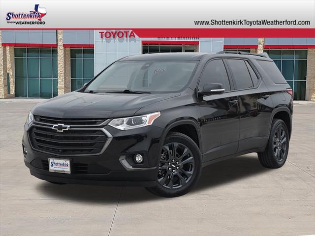 2021 Chevrolet Traverse FWD RS