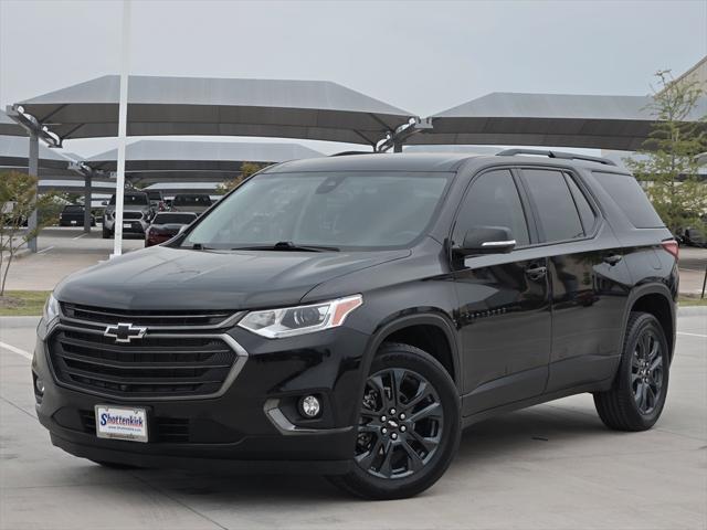 2021 Chevrolet Traverse FWD RS