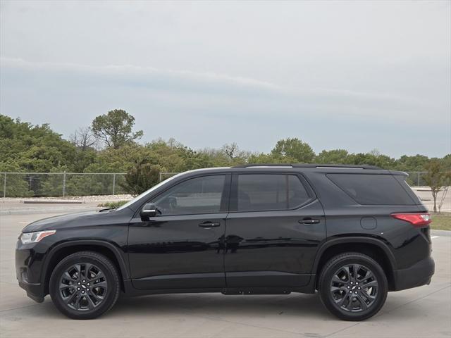 2021 Chevrolet Traverse FWD RS