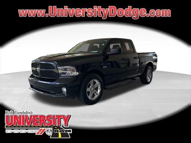 2014 RAM 1500 Express