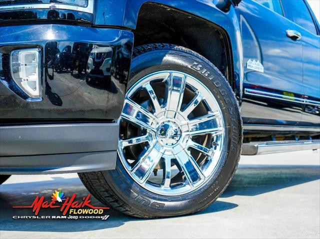 2017 Chevrolet Silverado 1500 High Country