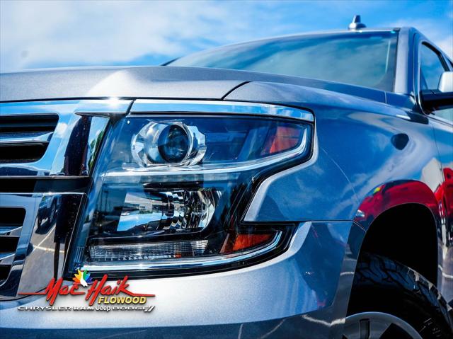 2019 Chevrolet Tahoe LT