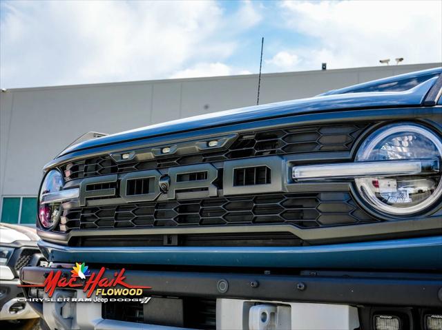 2023 Ford Bronco Raptor
