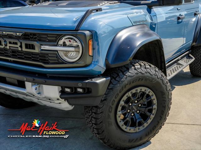 2023 Ford Bronco Raptor