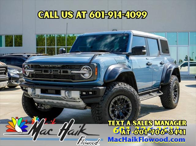 2023 Ford Bronco Raptor