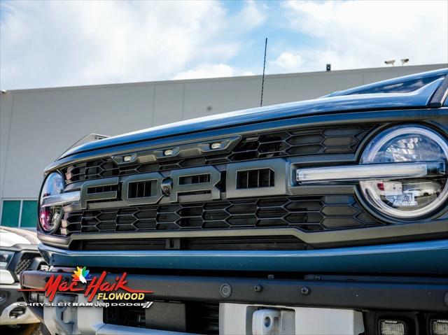 2023 Ford Bronco Raptor