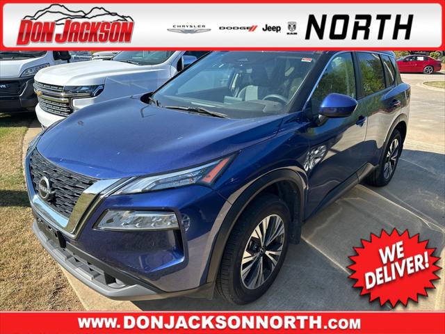 2023 Nissan Rogue SV Intelligent AWD
