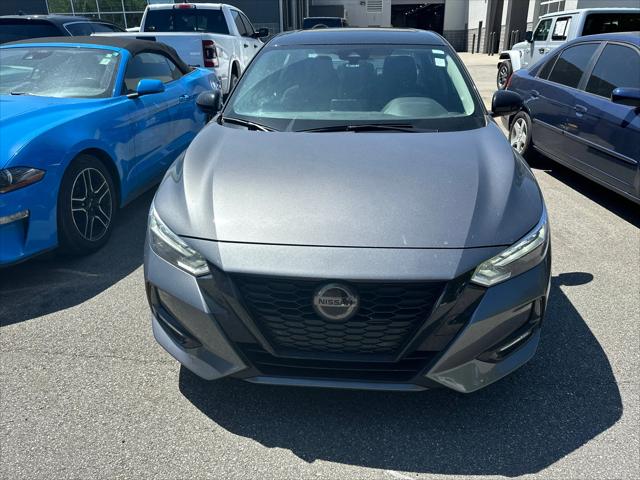 2023 Nissan Sentra SR Xtronic CVT