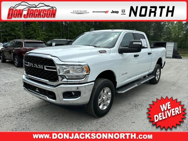 2024 RAM 2500 Big Horn Crew Cab 4x4 64 Box
