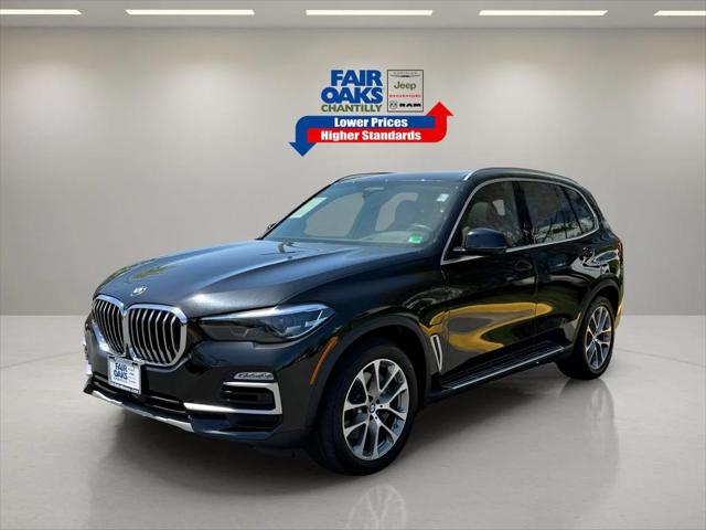2021 BMW X5 PHEV xDrive45e