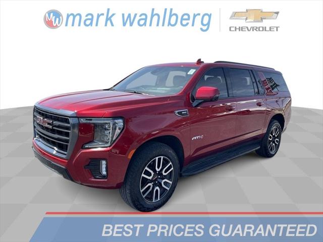 2023 GMC Yukon XL 4WD AT4