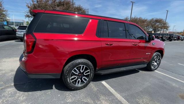 2023 GMC Yukon XL 4WD AT4