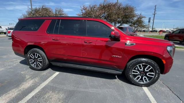 2023 GMC Yukon XL 4WD AT4