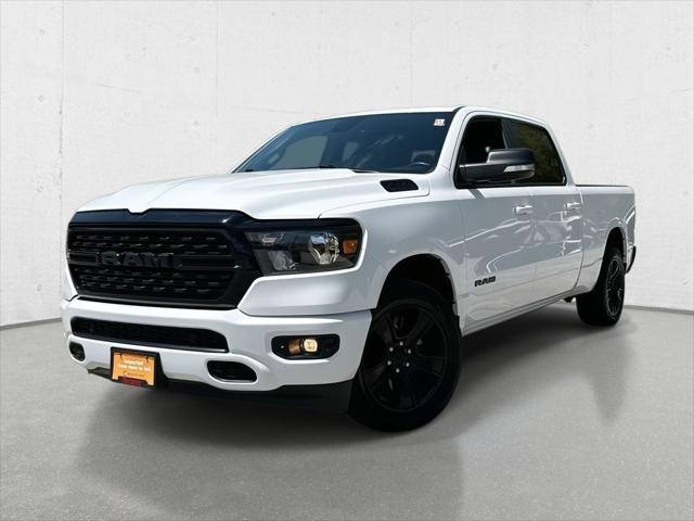 2022 RAM 1500 Big Horn Crew Cab 4x4 64 Box