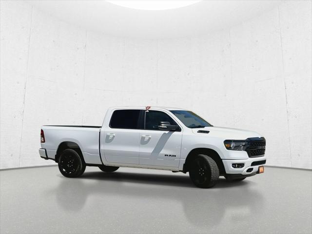 2022 RAM 1500 Big Horn Crew Cab 4x4 64 Box