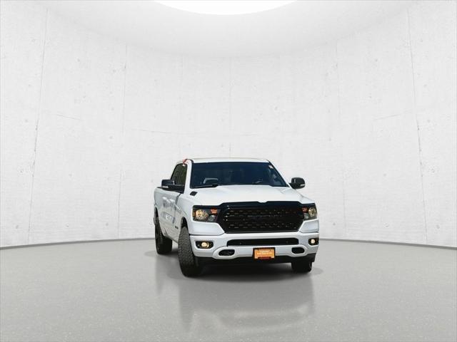2022 RAM 1500 Big Horn Crew Cab 4x4 64 Box