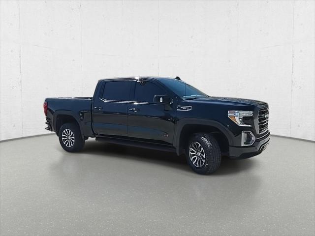 2022 GMC Sierra 1500 Limited 4WD Crew Cab Short Box AT4