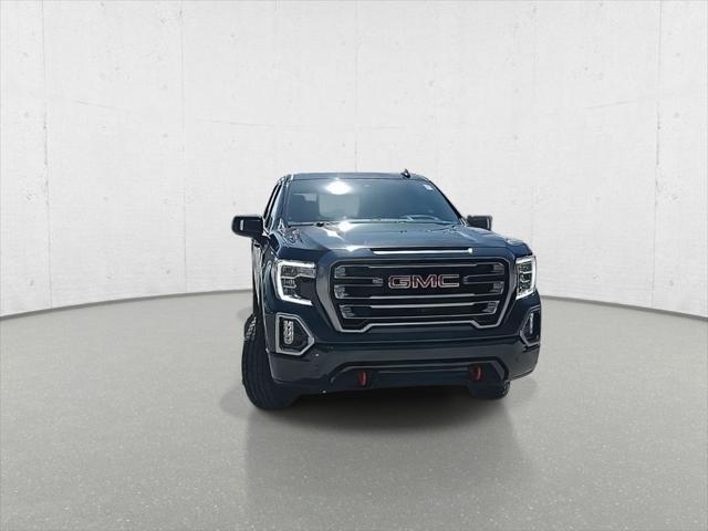 2022 GMC Sierra 1500 Limited 4WD Crew Cab Short Box AT4