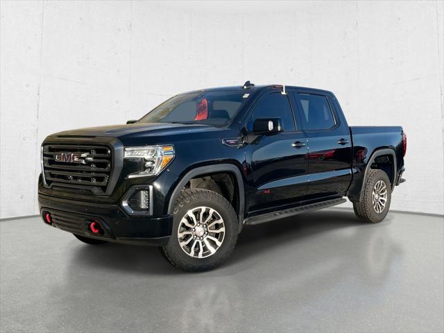 2022 GMC Sierra 1500 Limited 4WD Crew Cab Short Box AT4