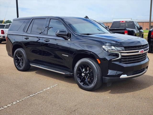 2021 Chevrolet Tahoe 2WD LT
