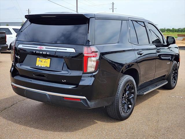 2021 Chevrolet Tahoe 2WD LT