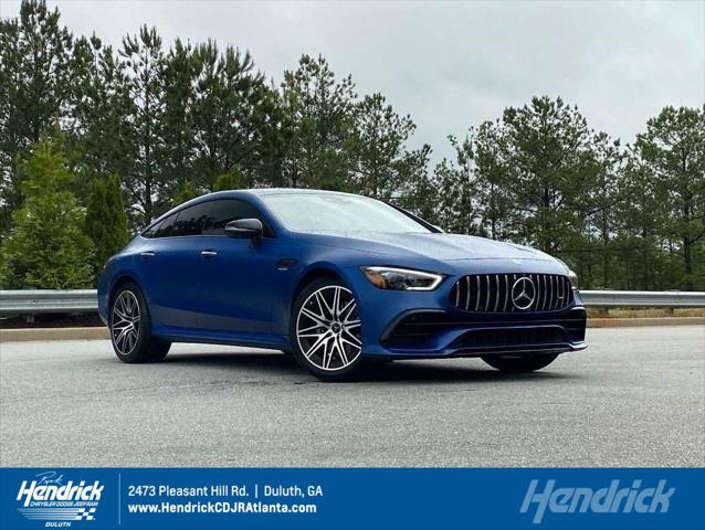 2022 Mercedes-Benz AMG GT 43 4-Door Coupe AMG GT 43