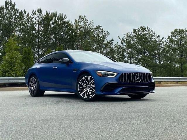 2022 Mercedes-Benz AMG GT 43 4-Door Coupe AMG GT 43