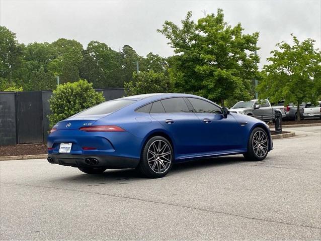 2022 Mercedes-Benz AMG GT 43 4-Door Coupe AMG GT 43