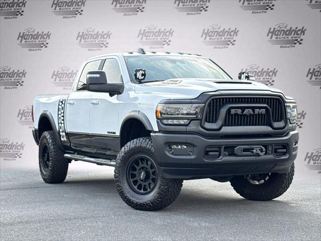 2024 RAM 2500 Power Wagon Crew Cab 4x4 64 Box