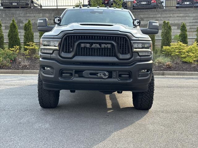 2024 RAM 2500 Power Wagon Crew Cab 4x4 64 Box