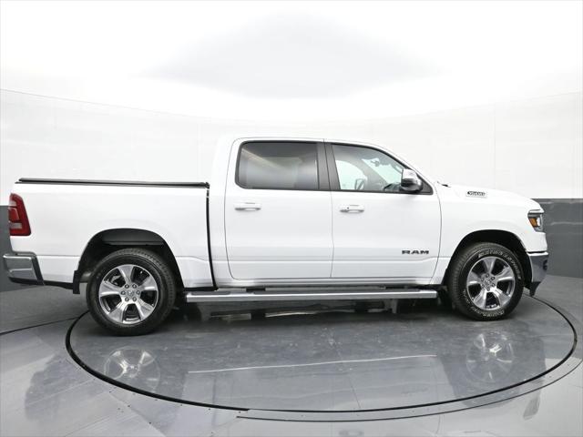 2024 RAM 1500 Laramie Crew Cab 4x4 57 Box