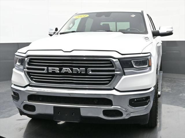 2024 RAM 1500 Laramie Crew Cab 4x4 57 Box