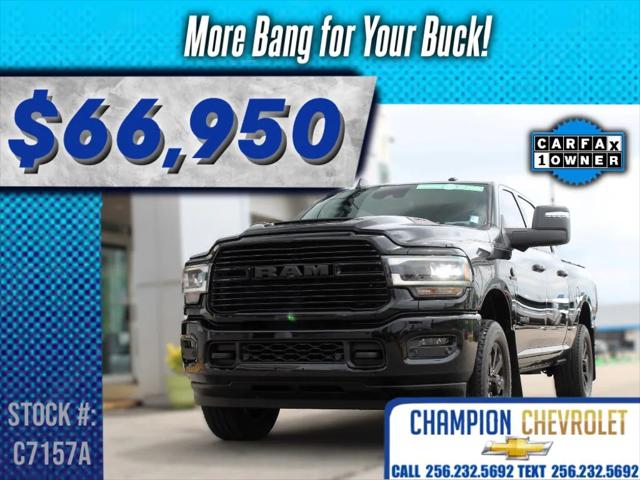 2024 RAM 2500 Laramie Crew Cab 4x4 64 Box