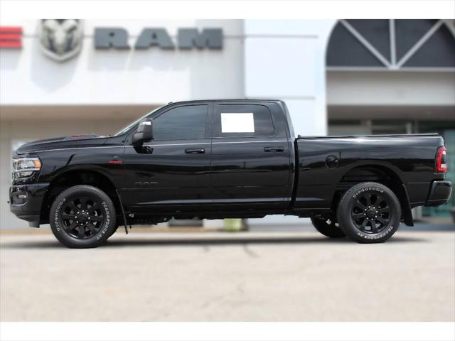 2024 RAM 2500 Laramie Crew Cab 4x4 64 Box