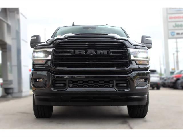 2024 RAM 2500 Laramie Crew Cab 4x4 64 Box