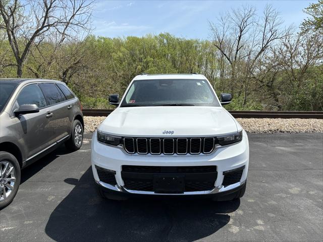 2022 Jeep Grand Cherokee L Limited 4x4