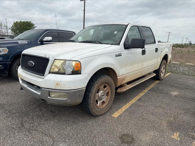 2004 Ford F-150 XLT