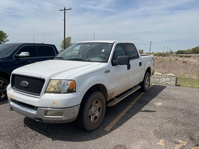 2004 Ford F-150 XLT