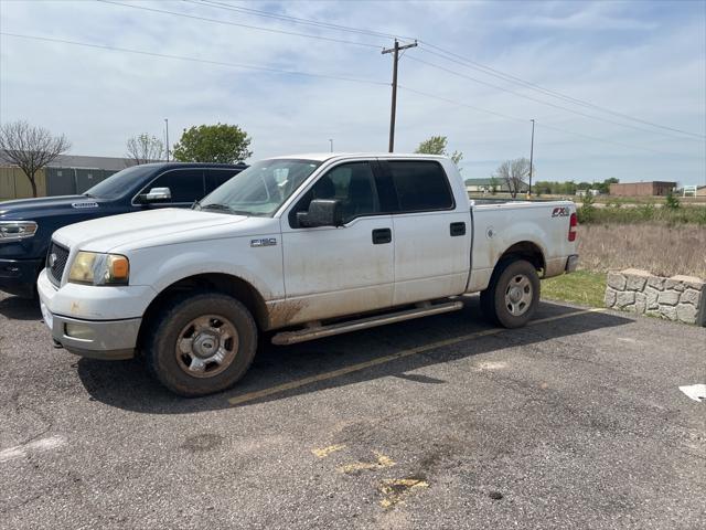 2004 Ford F-150 XLT