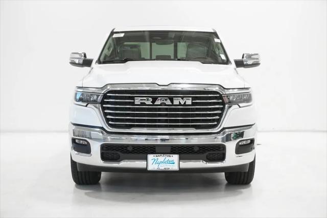 2025 RAM 1500 Laramie Crew Cab 4x4 57 Box