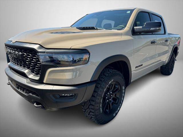 2025 RAM Ram 1500 RAM 1500 REBEL CREW CAB 4X4 57 BOX