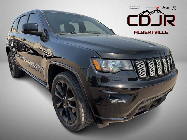 2018 Jeep Grand Cherokee Altitude 4x2