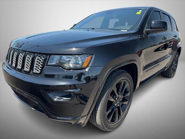 2018 Jeep Grand Cherokee Altitude 4x2