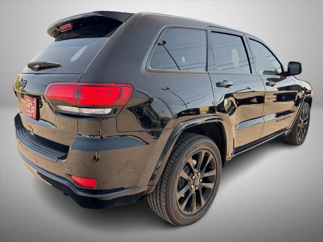 2018 Jeep Grand Cherokee Altitude 4x2