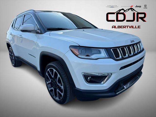 2018 Jeep Compass Limited 4x4