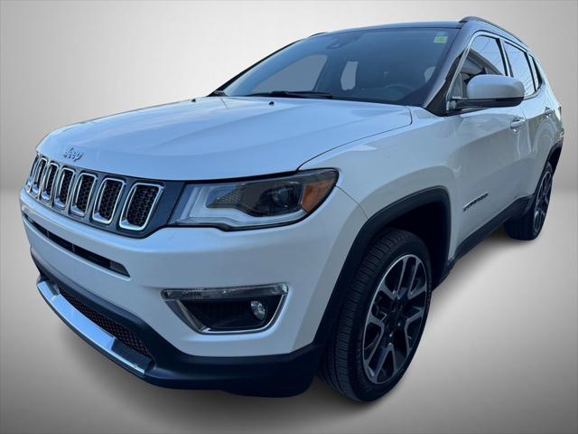 2018 Jeep Compass Limited 4x4